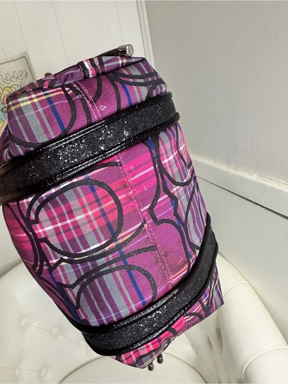 Coach poppy bag